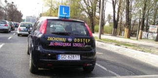 cena kursu na prawo jazdy kat.B