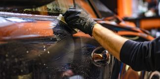 myjnia ręczna Piaseczno