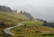 Czy przyczepa kempingowa ma przebieg?