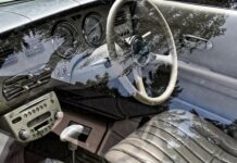 Ile waży Nissan Patrol?