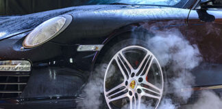 środki do konserwacji opon samochodowych